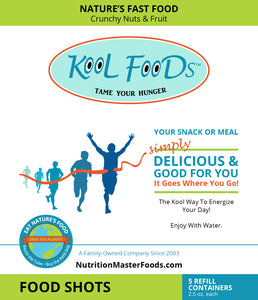 Kool Foods Food Shots