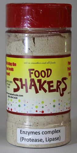 Food Shakers Raw Power Pack Fiber