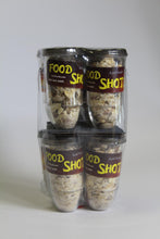 Load image into Gallery viewer, Food Shots- Crunchy Fruit and Nuts- 8 pack