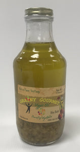 Gourmet Tangy Olive Oil (Raw Vegetable) 16 oz